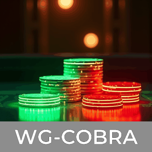 WG-COBRA: Slots-Grandes Jackpots, Roleta-Experiência Autêntica e Mais
