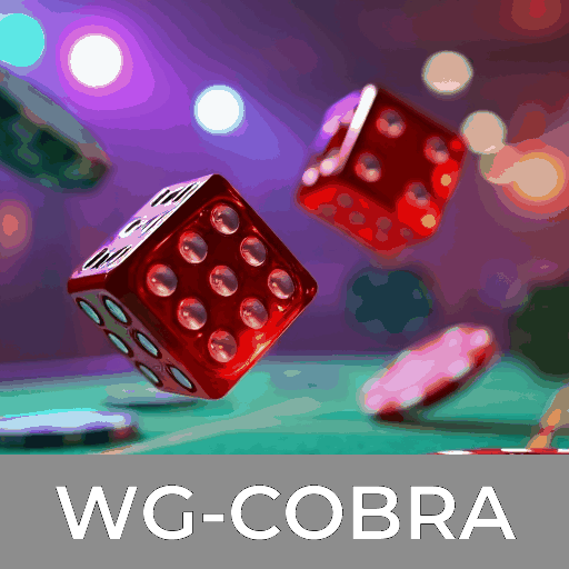 WG-COBRA: Cassino Premiado com Pagamentos Rápidos