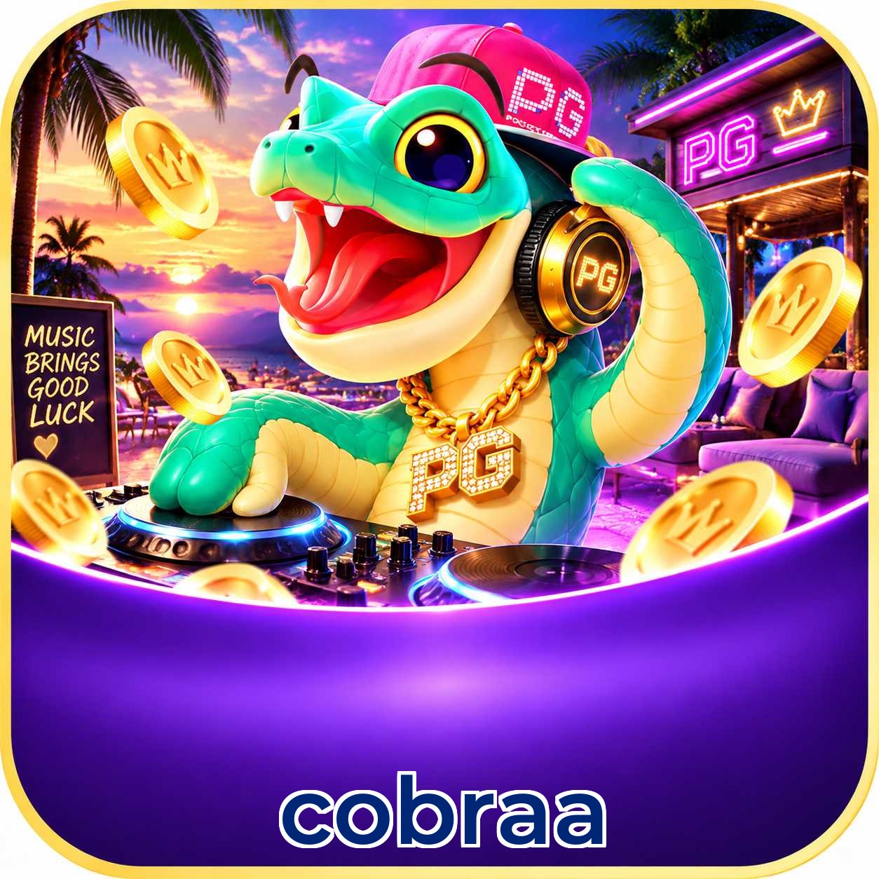 cobraa Welcome Bonus