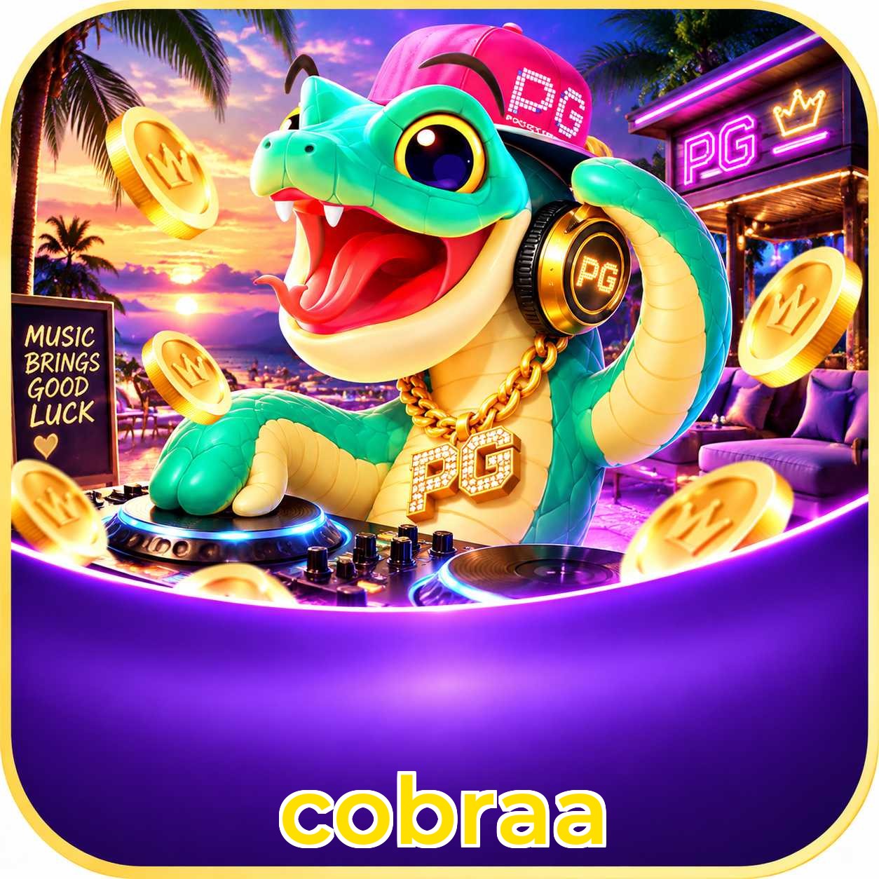 cobraa Logo