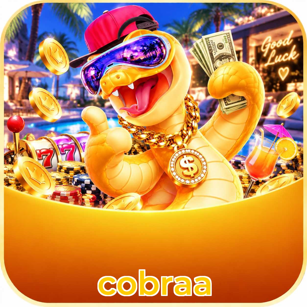 cobraa Logo